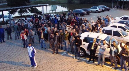 PLR 2009 é aprovada pelos metalúrgicos da Pastre